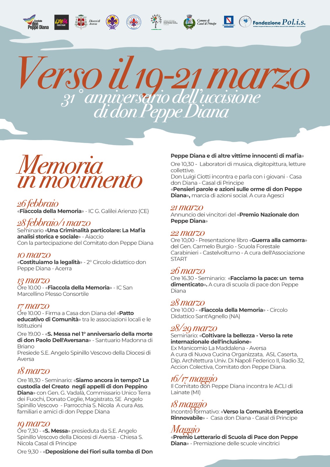 Memoria in Movimento