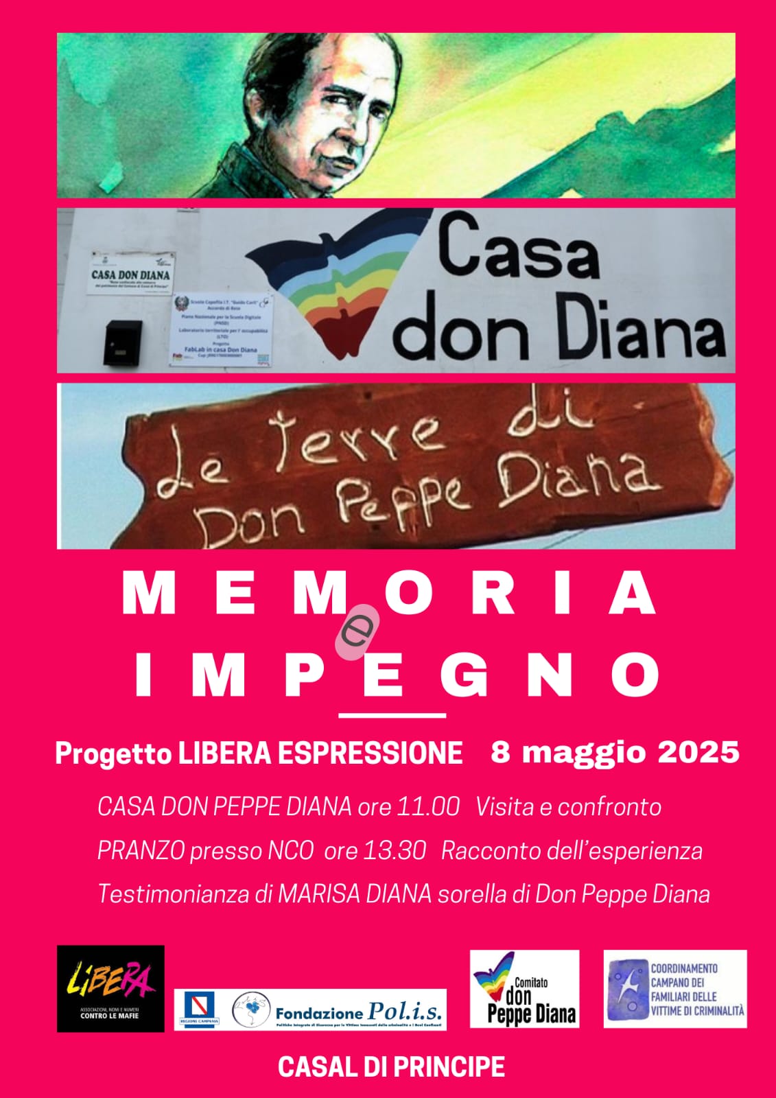 Memoria e Impegno
