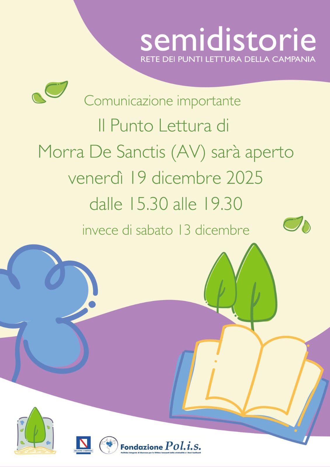 Variazione Pl Morra