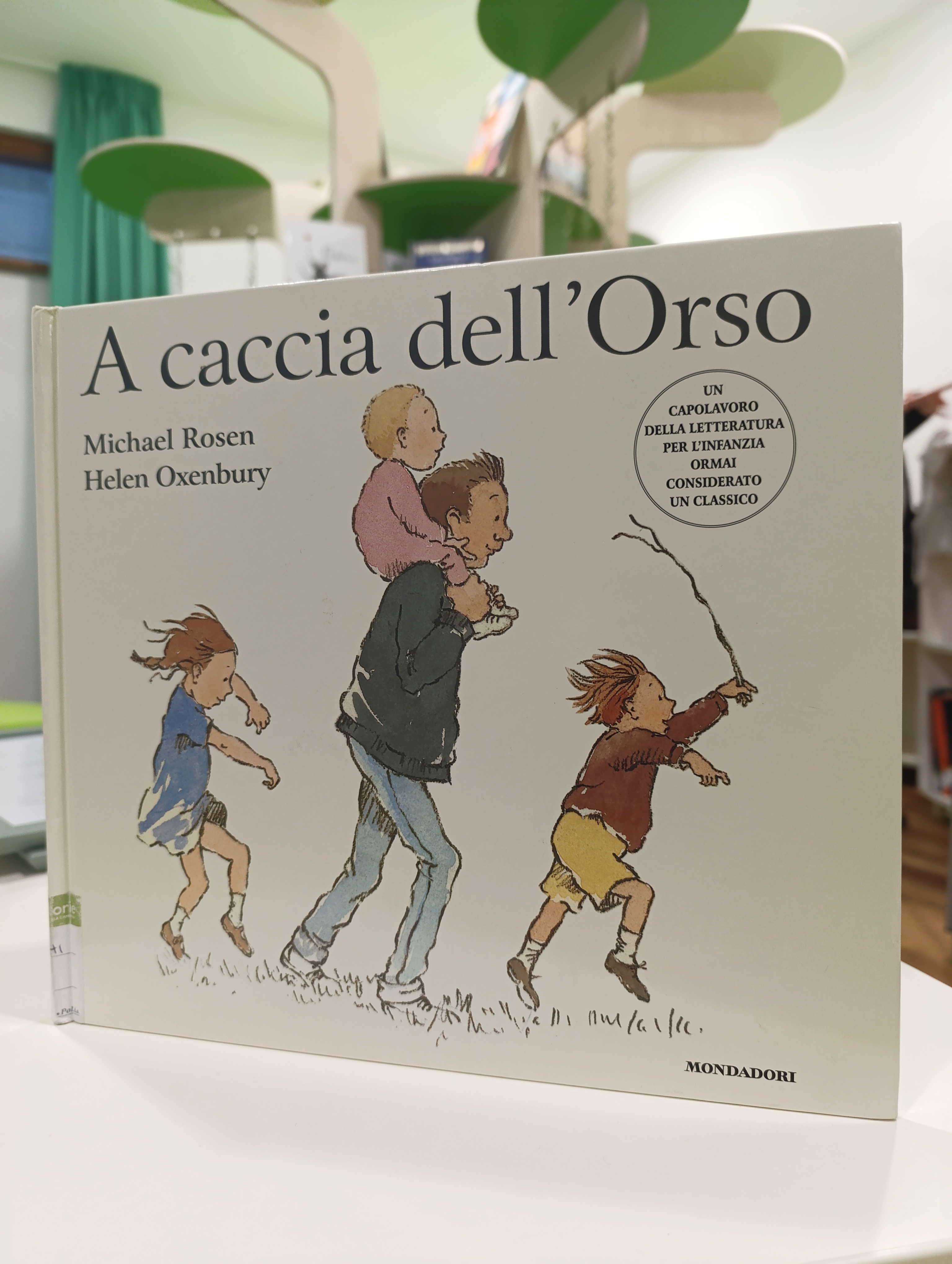A caccia dell'Orso