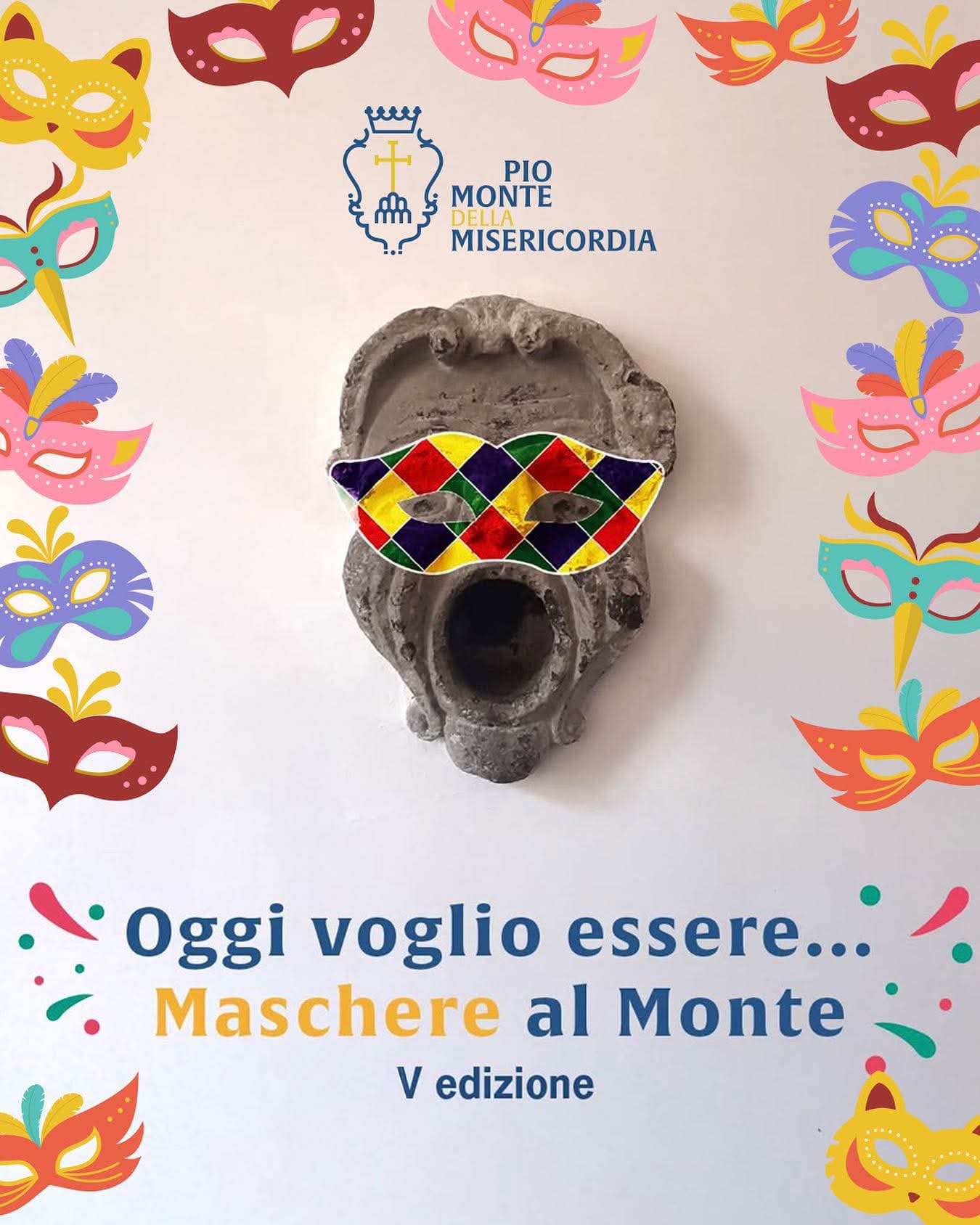 Maschere al Monte