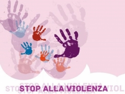 Donne vittime di violenza