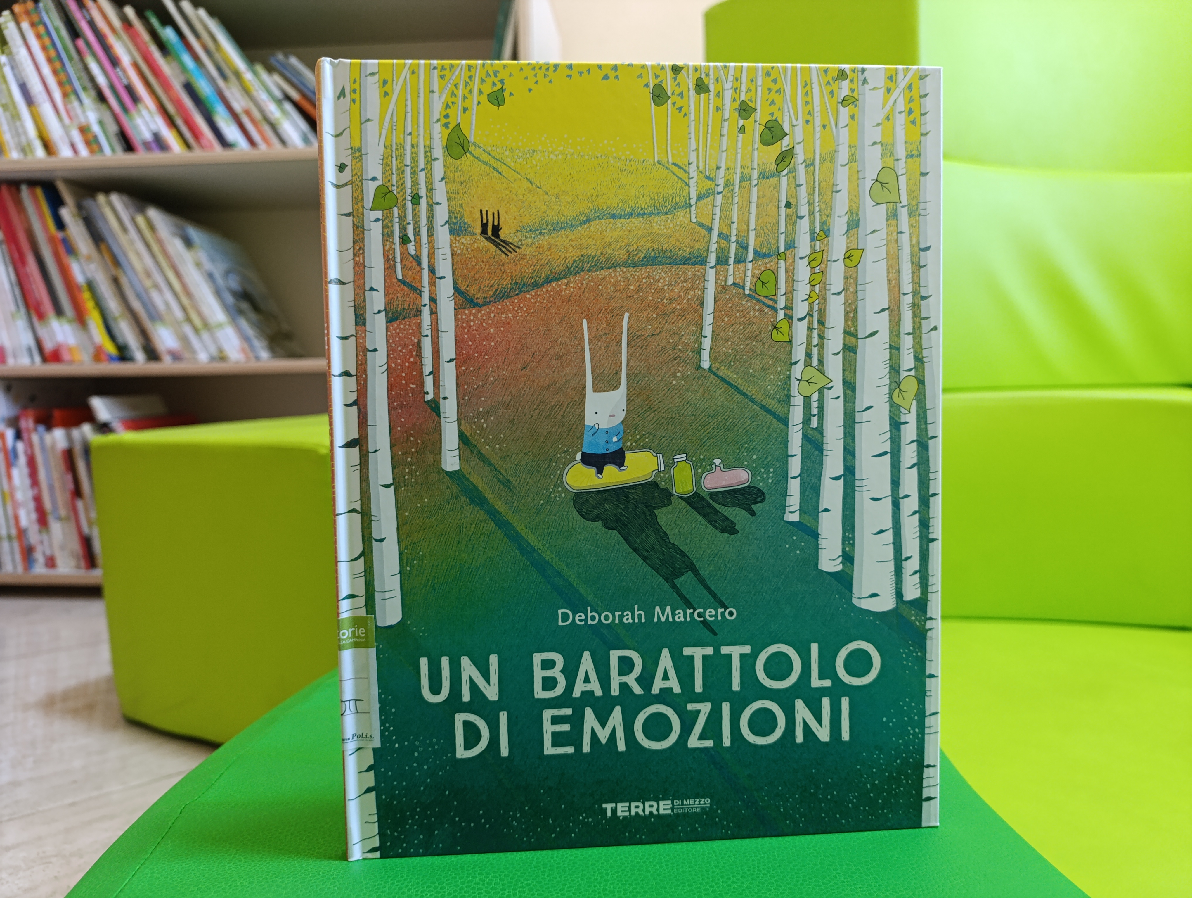 Un barattolo di emozioni