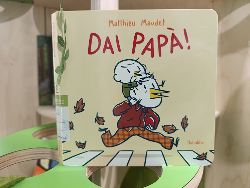 Dai papà!