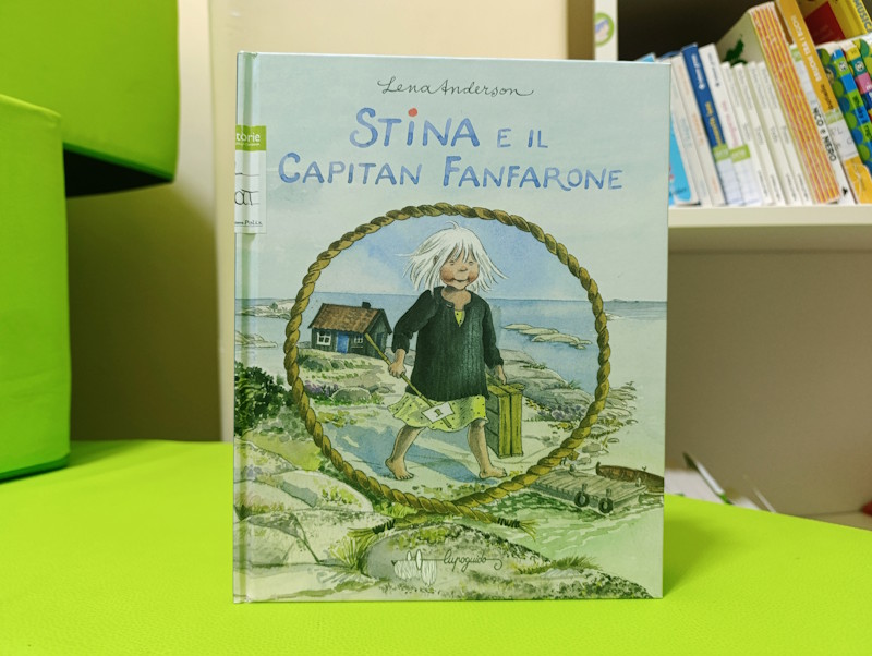 Stina e il Capitan Fanfarone