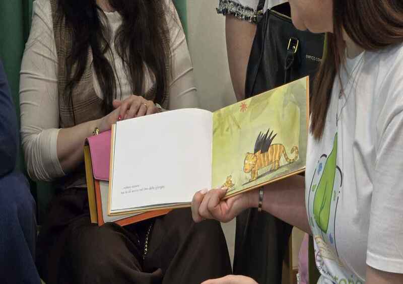 Punto Lettura di Napoli Chiaiano