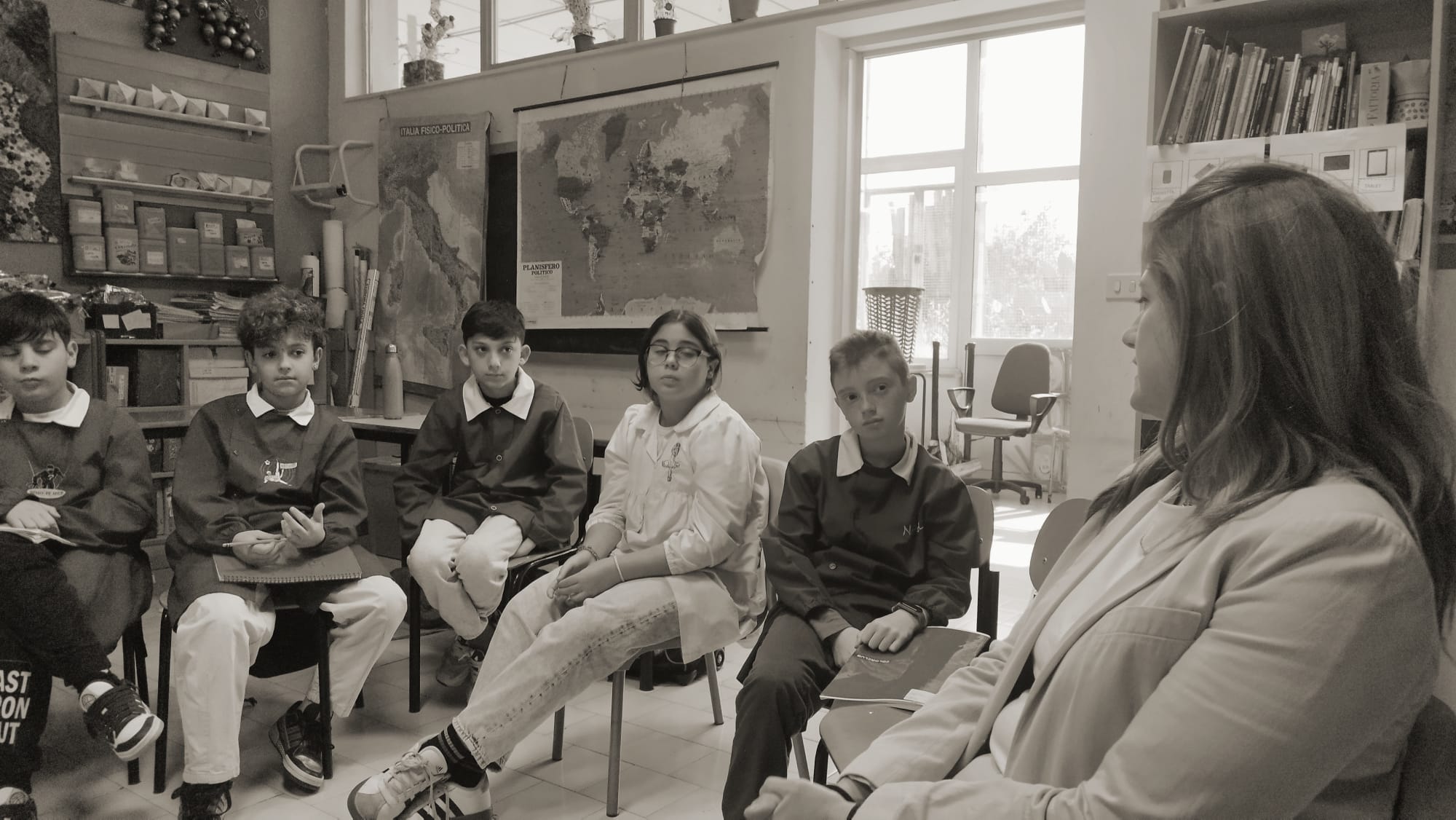 La memoria delle giovani vittime innocenti nelle scuole di Marano