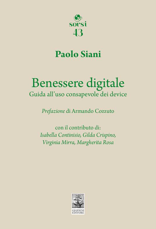 Benessere digitale