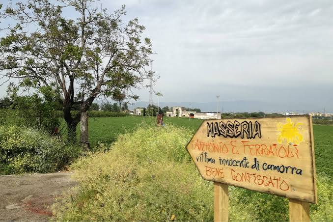 Masseria Ferraioli