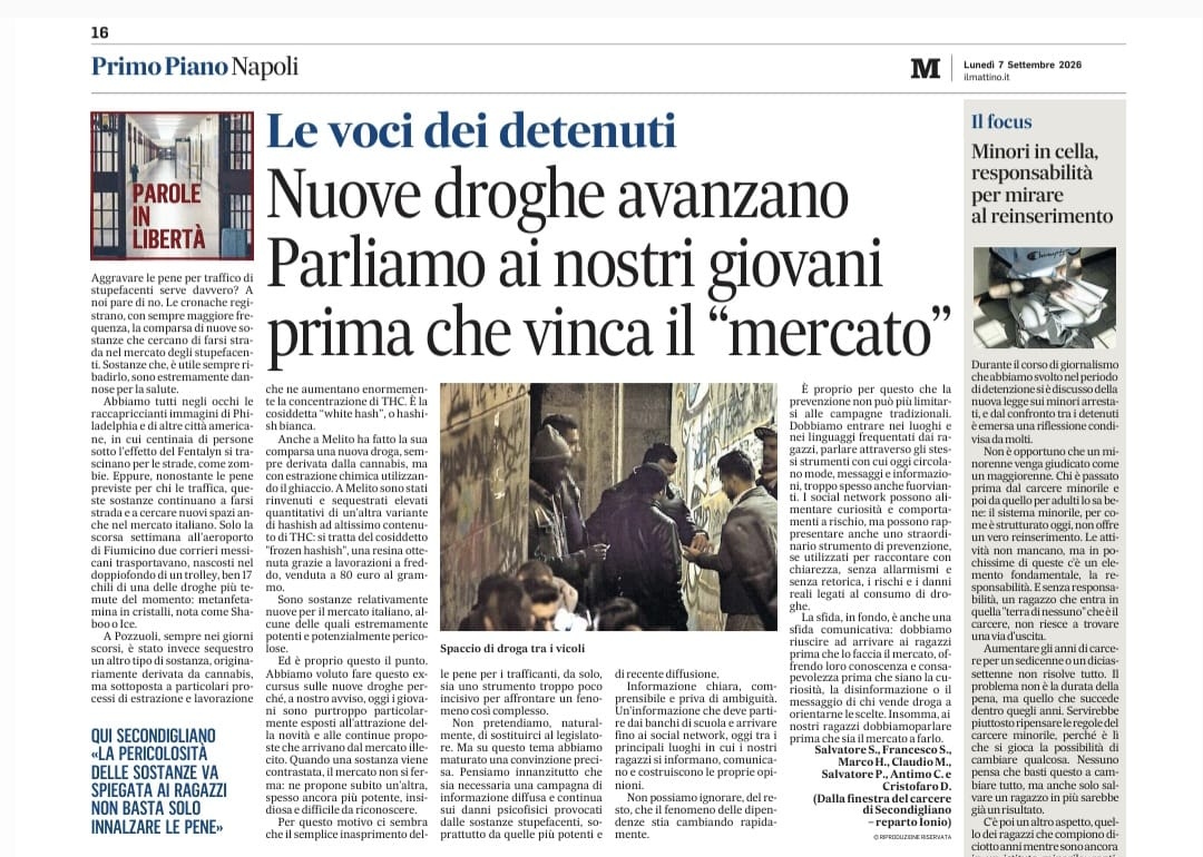 Parole in Libertà