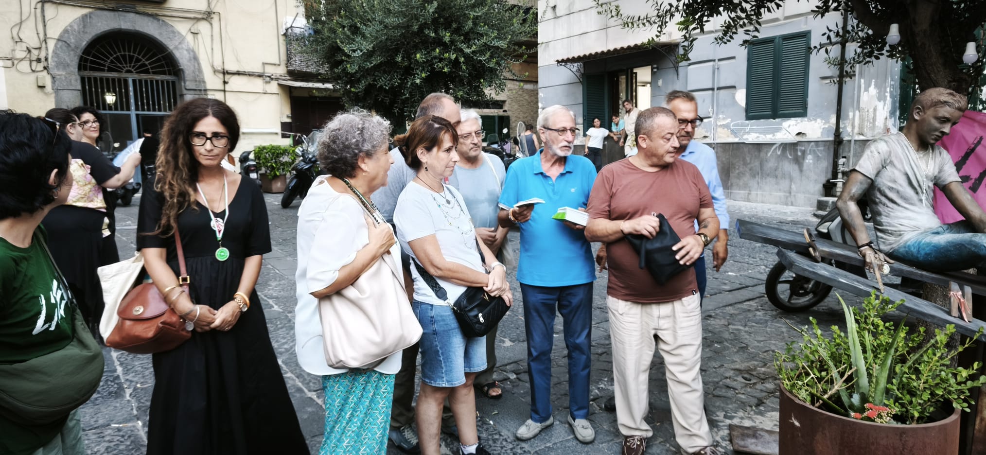 Ricordo di Genny Cesarano