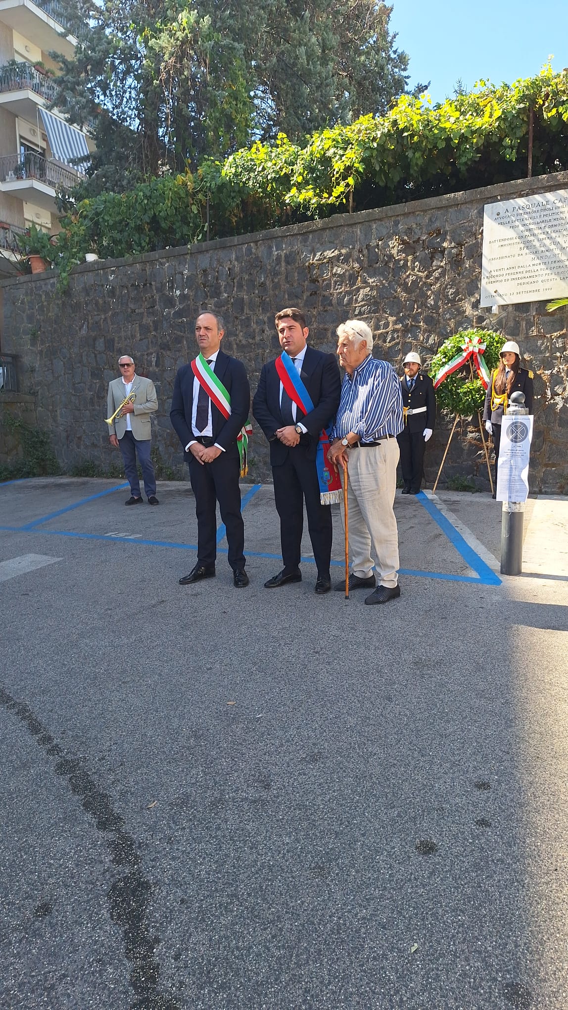Memoria di Pasquale Cappuccio