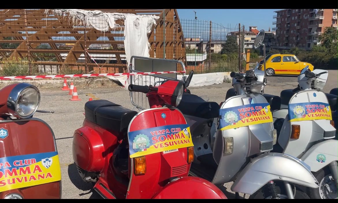 Evento motoristico in memoria di Vincenzo Liguori