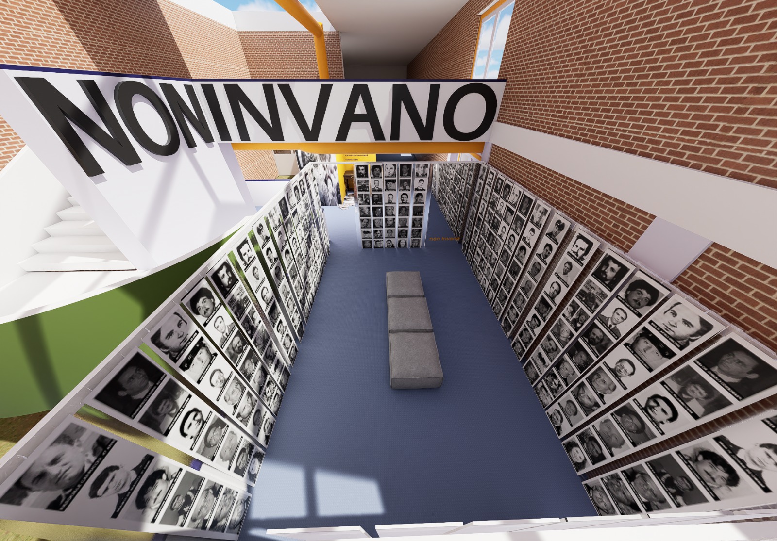 Mostra NonInvano