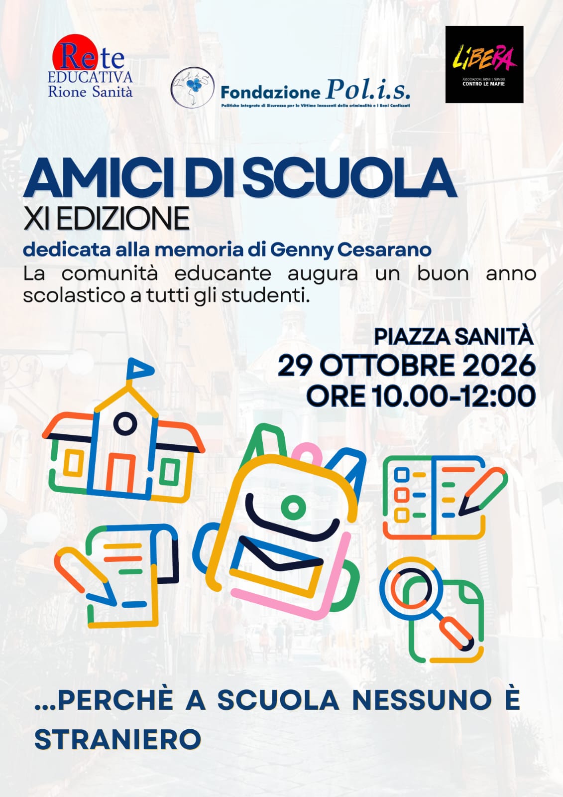 Amici di Scuola