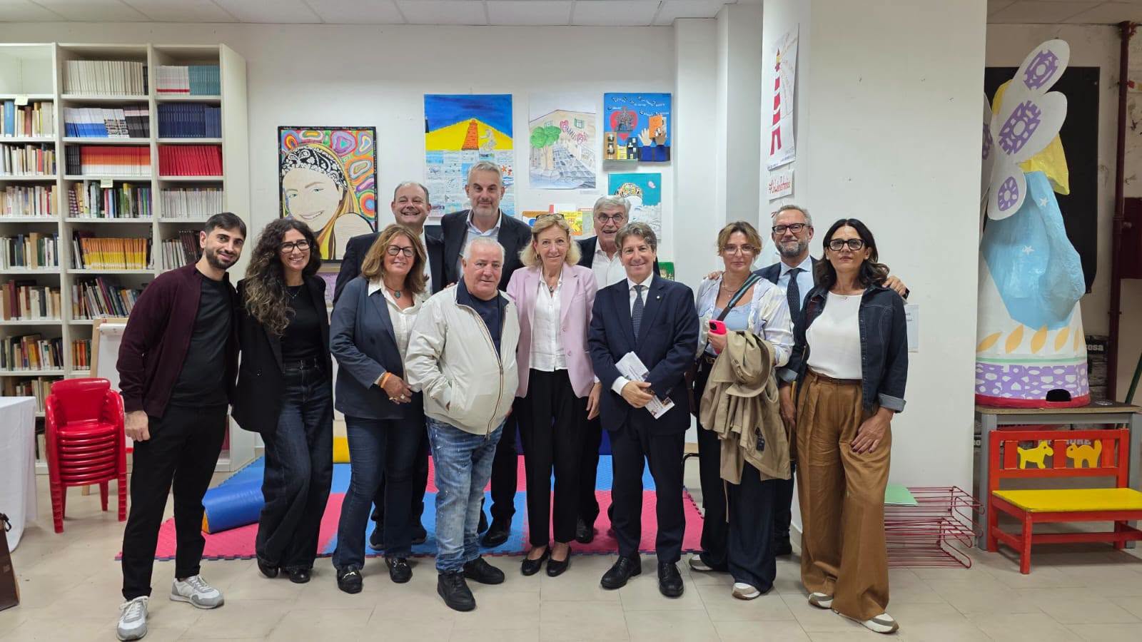 Presentazione Bando e Protocollo