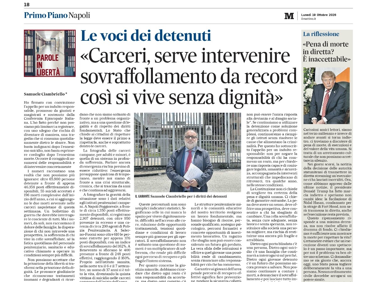 Parole in Libertà