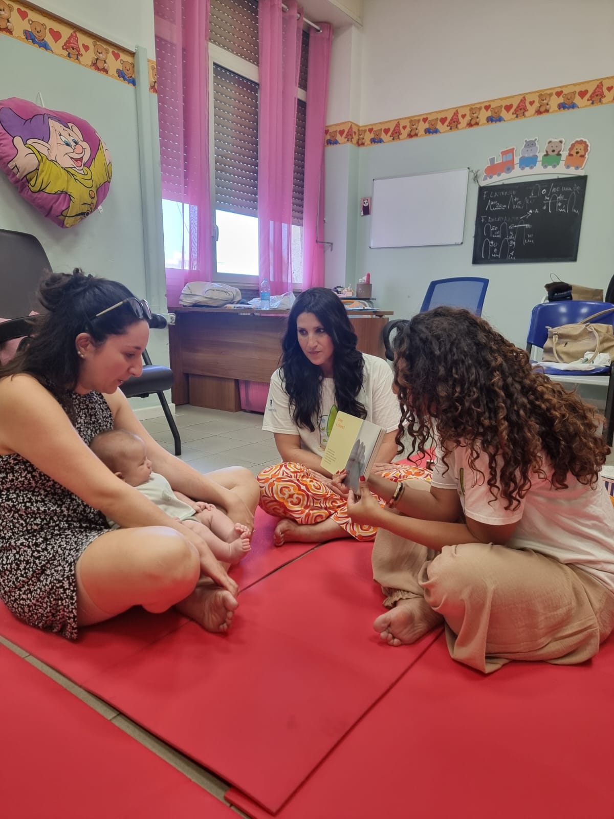 Corso post partum Torre del Greco