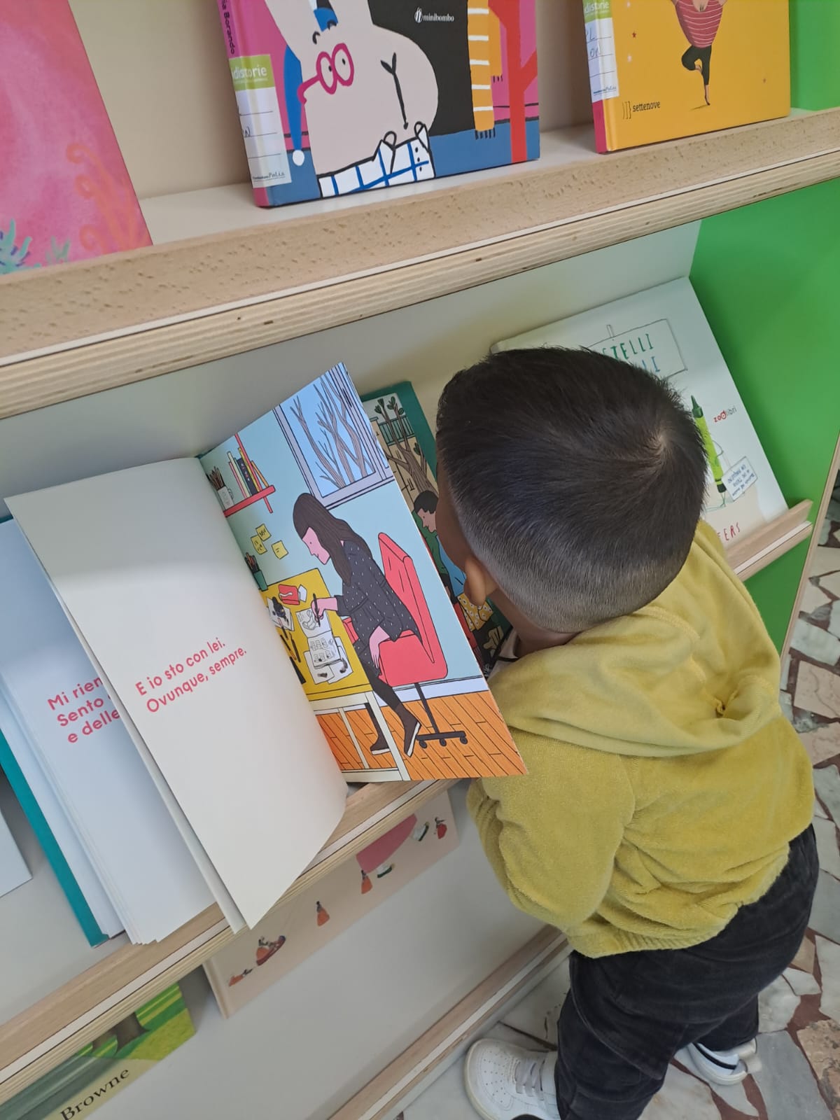 Punto Lettura Montesarchio