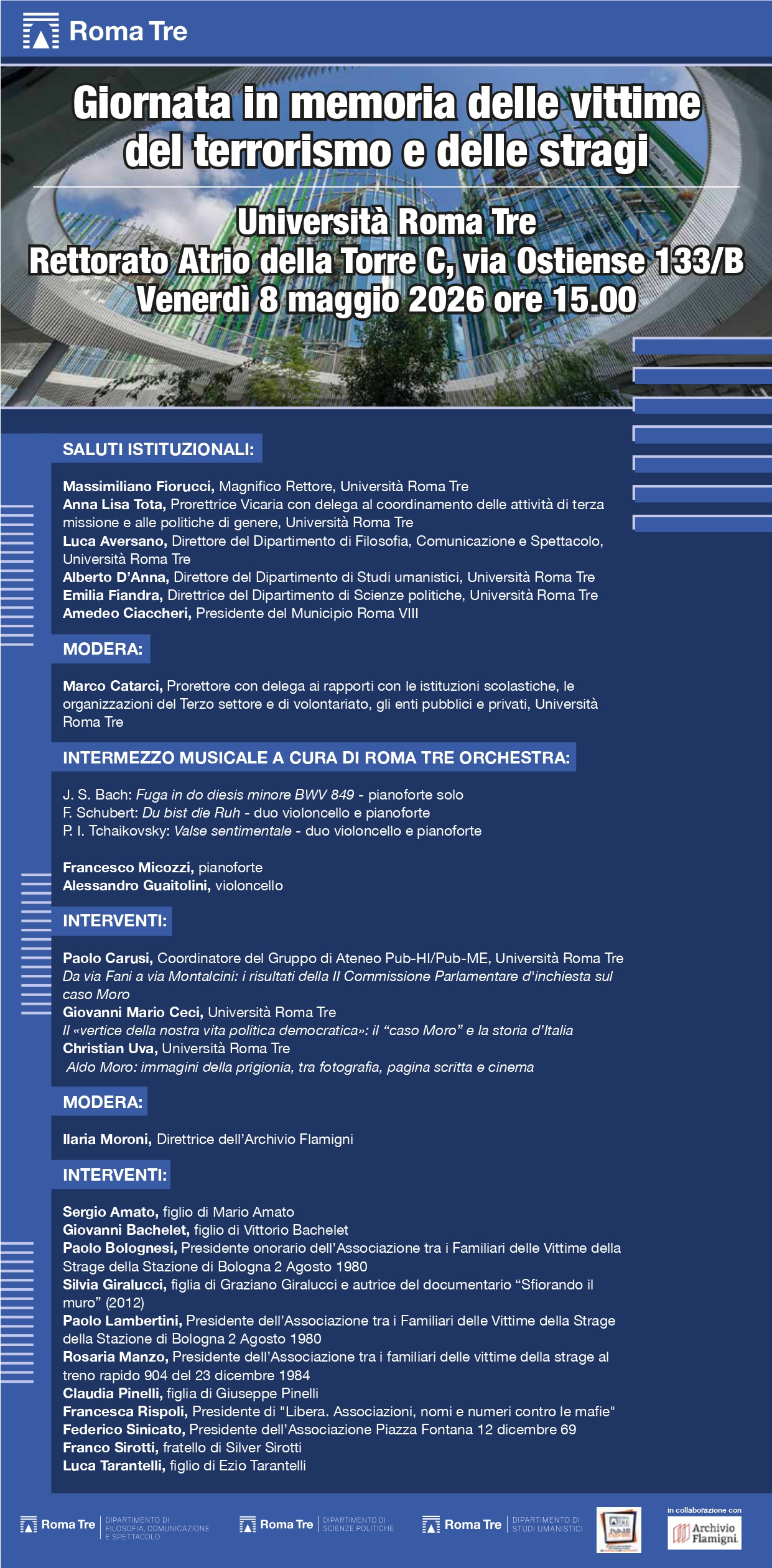 Locandina Evento