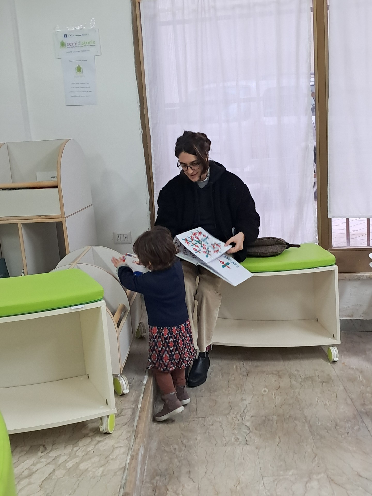 Punto Lettura Pozzuoli