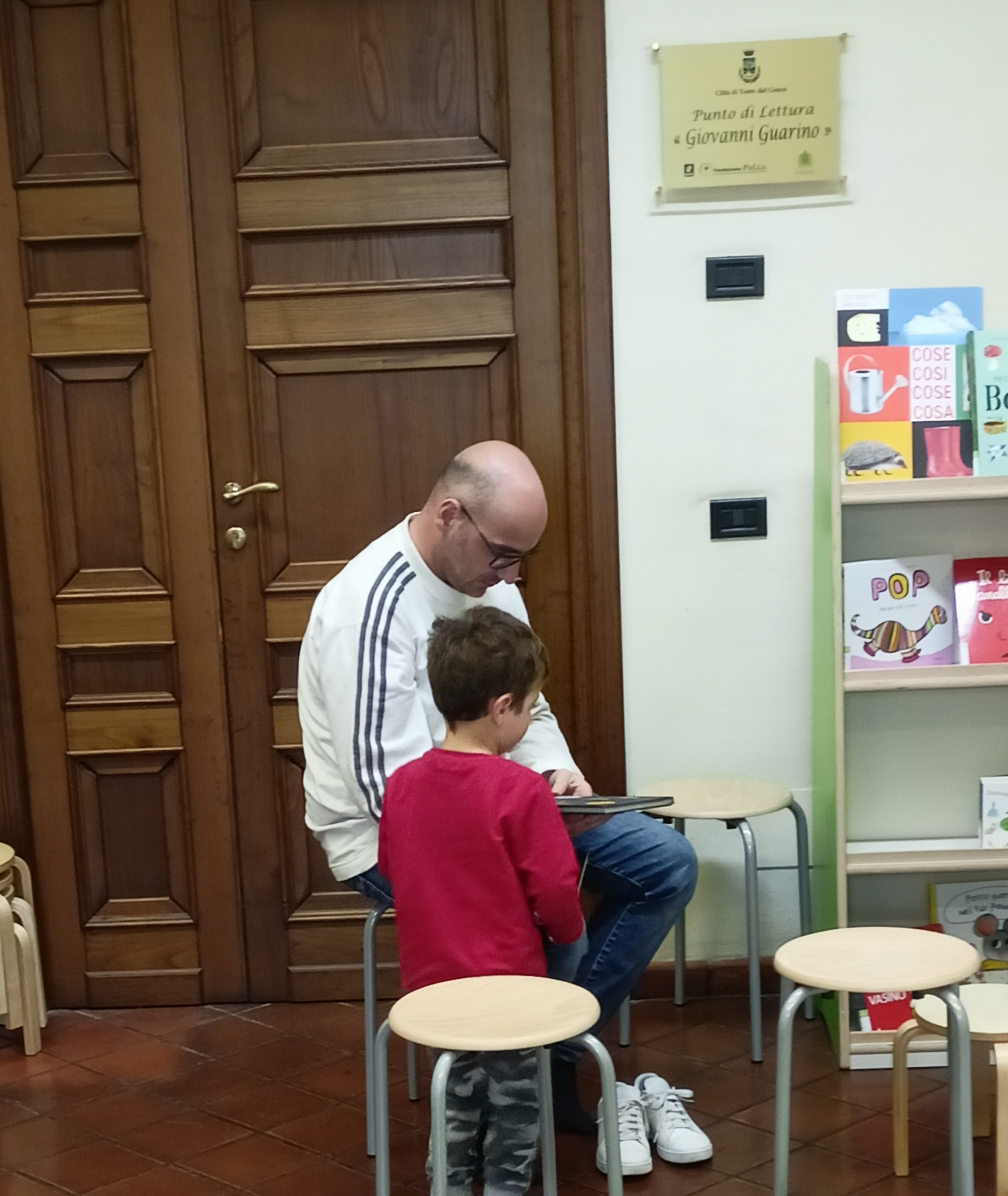 Punto Lettura Torre del Greco