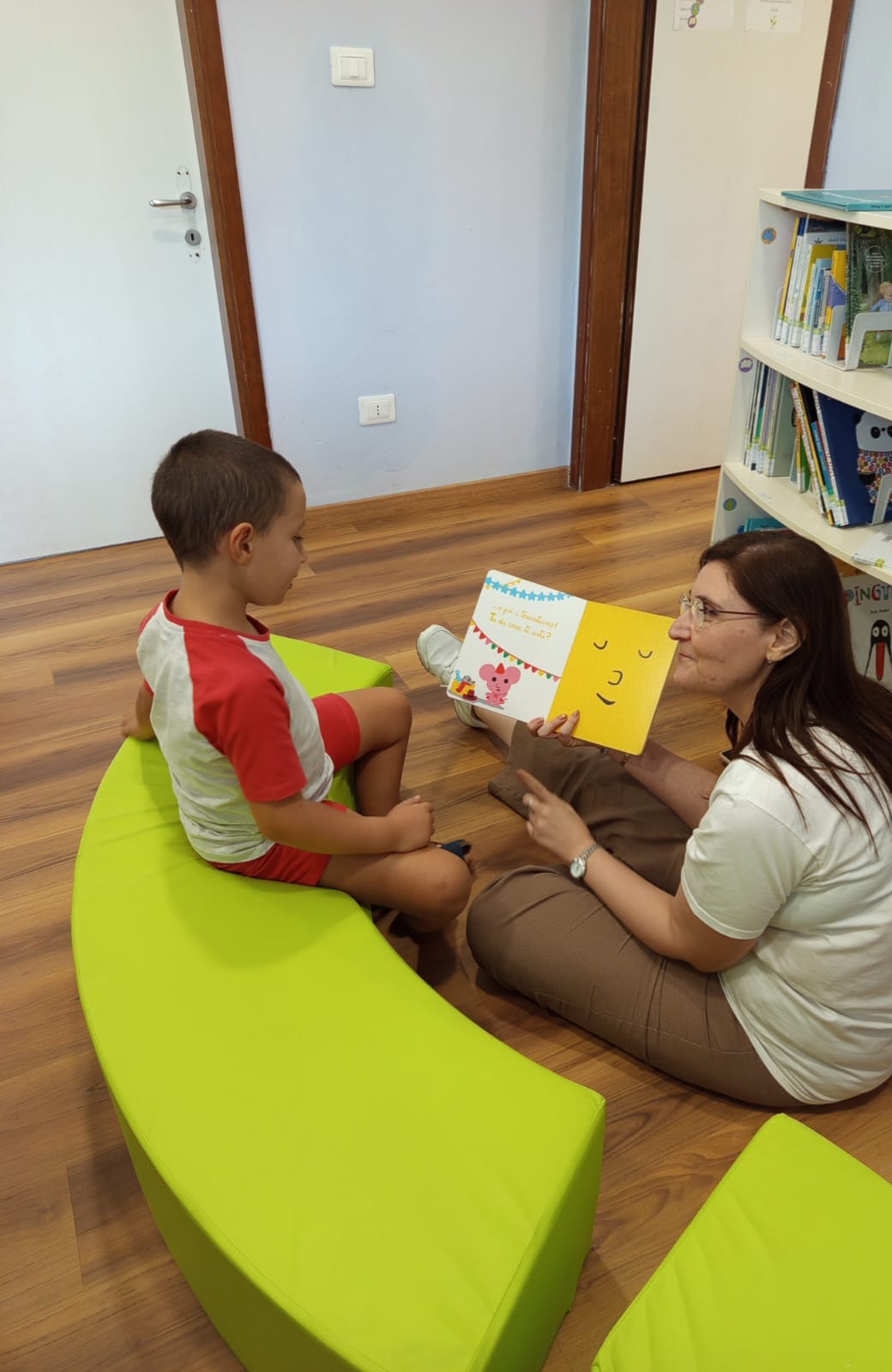 Punto Lettura Napoli Chiaiano