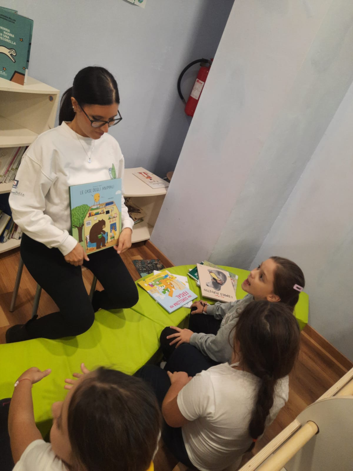 Punto Lettura Napoli Chiaiano