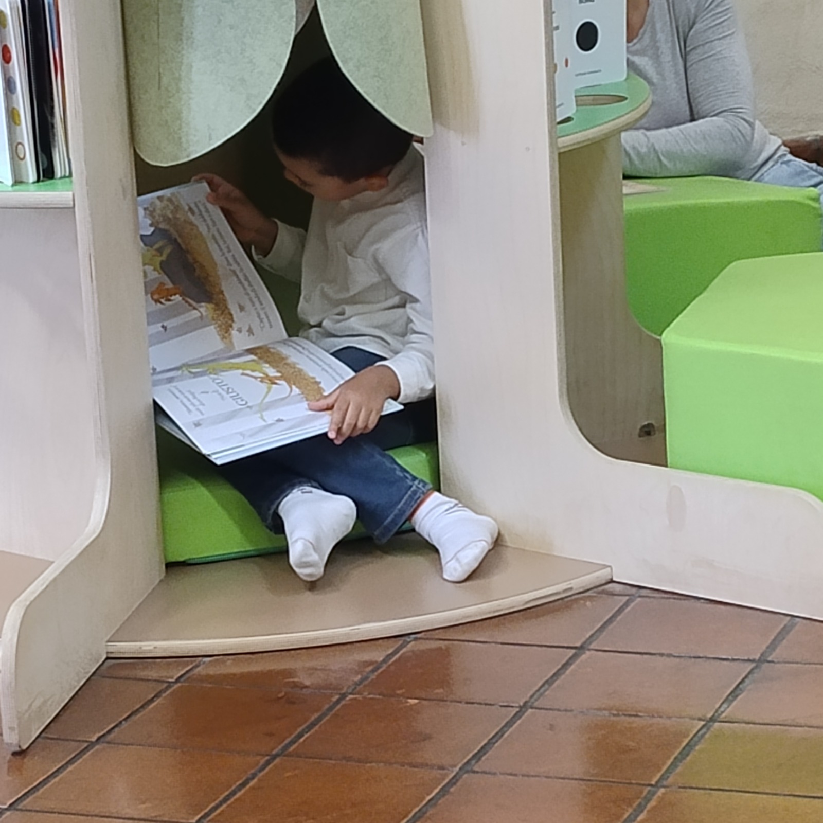 Punto Lettura Torre del Greco