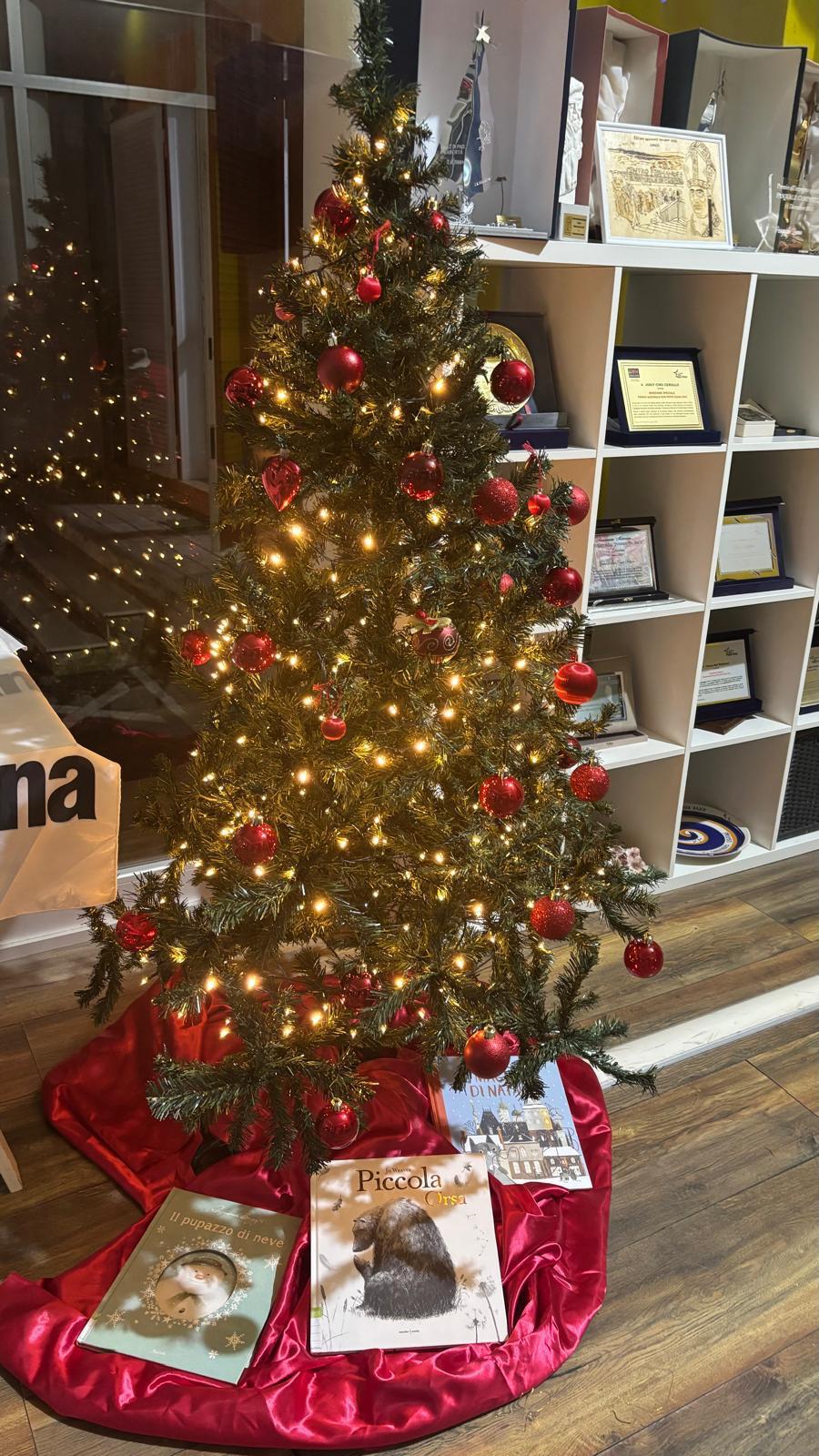 Albero di Natale PL Casal di Principe