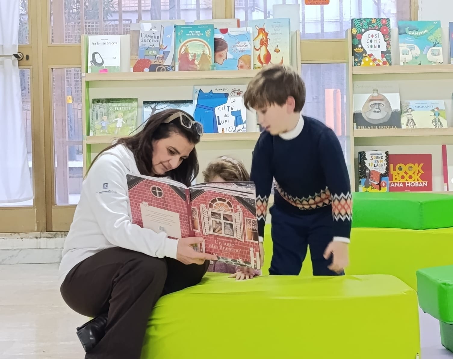 Punto Lettura Pozzuoli