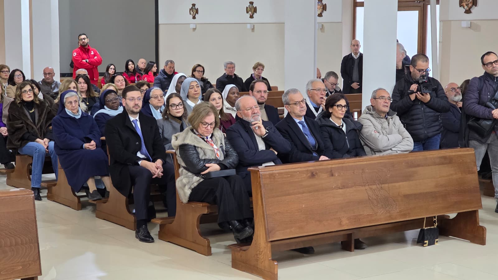 Messa per Don Diana