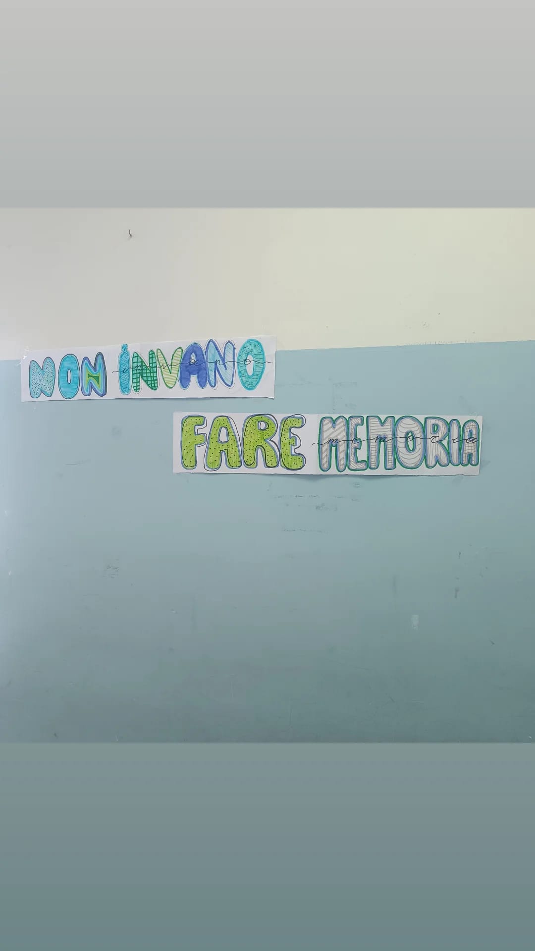 le parole chiave dell'incontro alla Scuola Belvedere