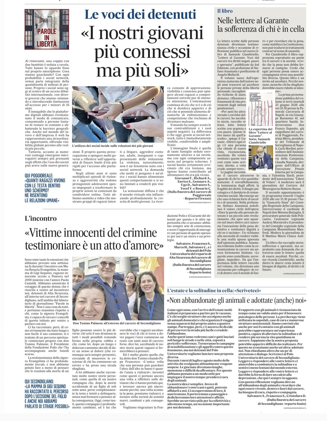 Parole in Libertà