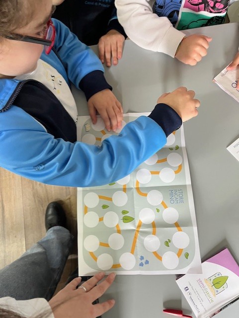 Punto Lettura Casal di Principe