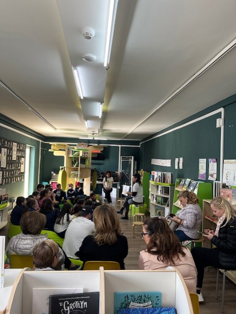Punto Lettura di Casal di Principe