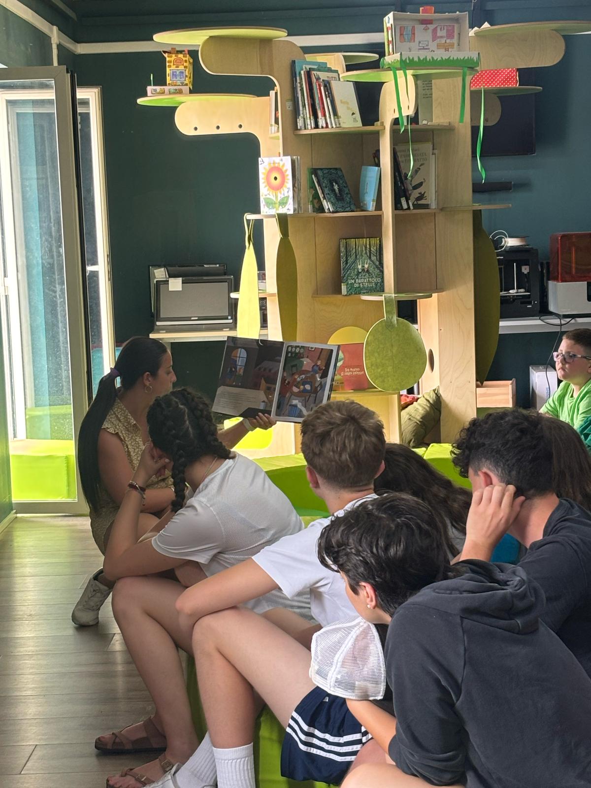 Punto Lettura