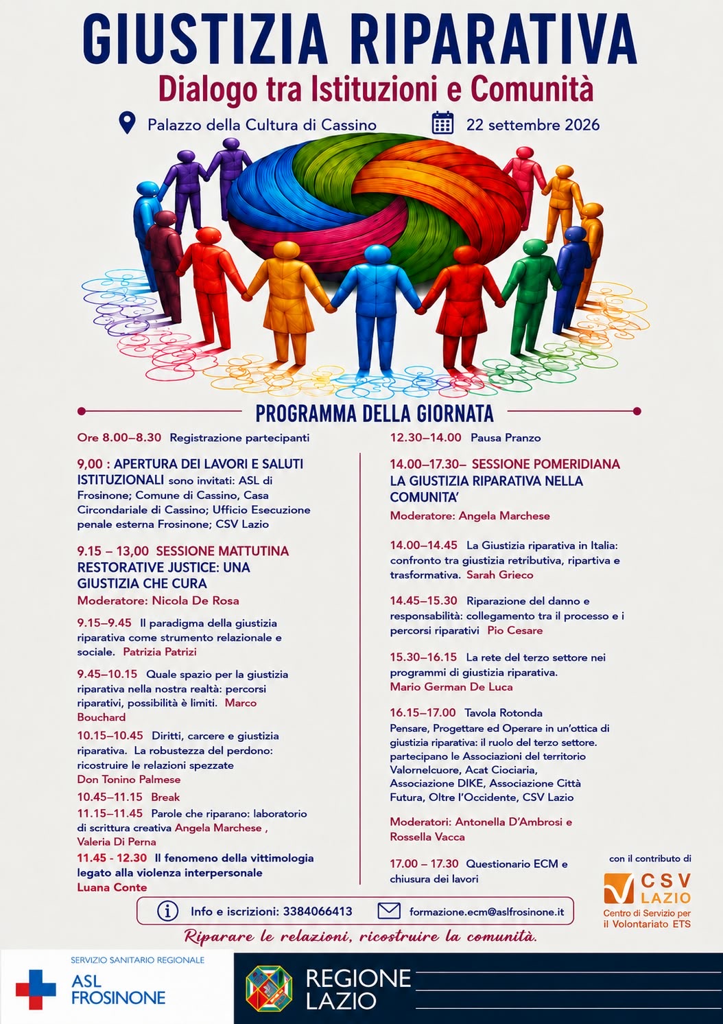 giustizia riparativa