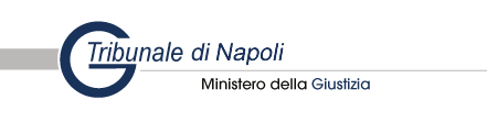 TRIBUNALE DI NAPOLI