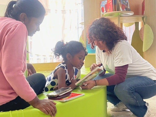 Punto Lettura di Napoli Pozzuoli