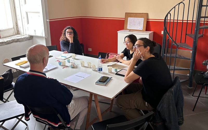 Punto Lettura Napoli Tribunali