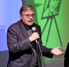 Don Tonino Palmese alla presentazione dell'edizione 2023 del Premio Durante (foto Ciro Fusco)