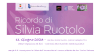 Ricordo di Silvia Ruotolo