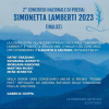 Concorso Poesia Simonetta Lamberti