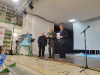 Il presidente don Palmese al Premio "Annalisa Durante"