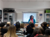 Maria Romanò incontra le studentesse e gli studenti del Liceo Classico "Vittorio Emanuele II - Garibaldi"