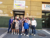 La visita alla Bottega