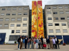 Inaugurazione Murale Non Invano