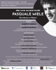 In memoria di Pasquale Miele