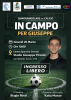 In campo per Giuseppe